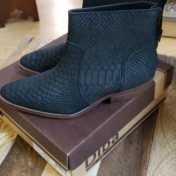 Diba Shoes - Diba boots black size 8m